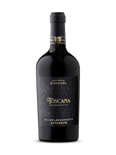 Barbanera Special Selection Da Uve Leggermente Appassite 2024