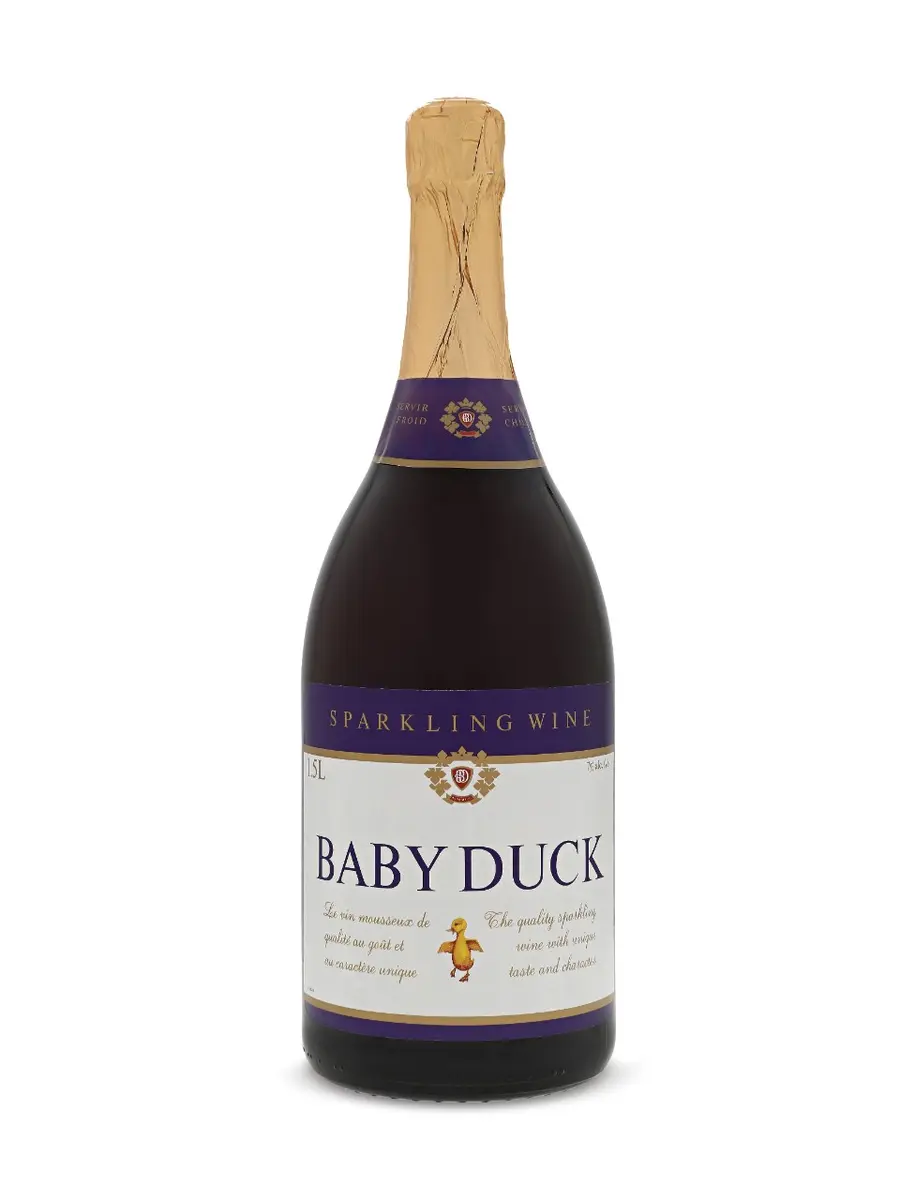 Baby Duck