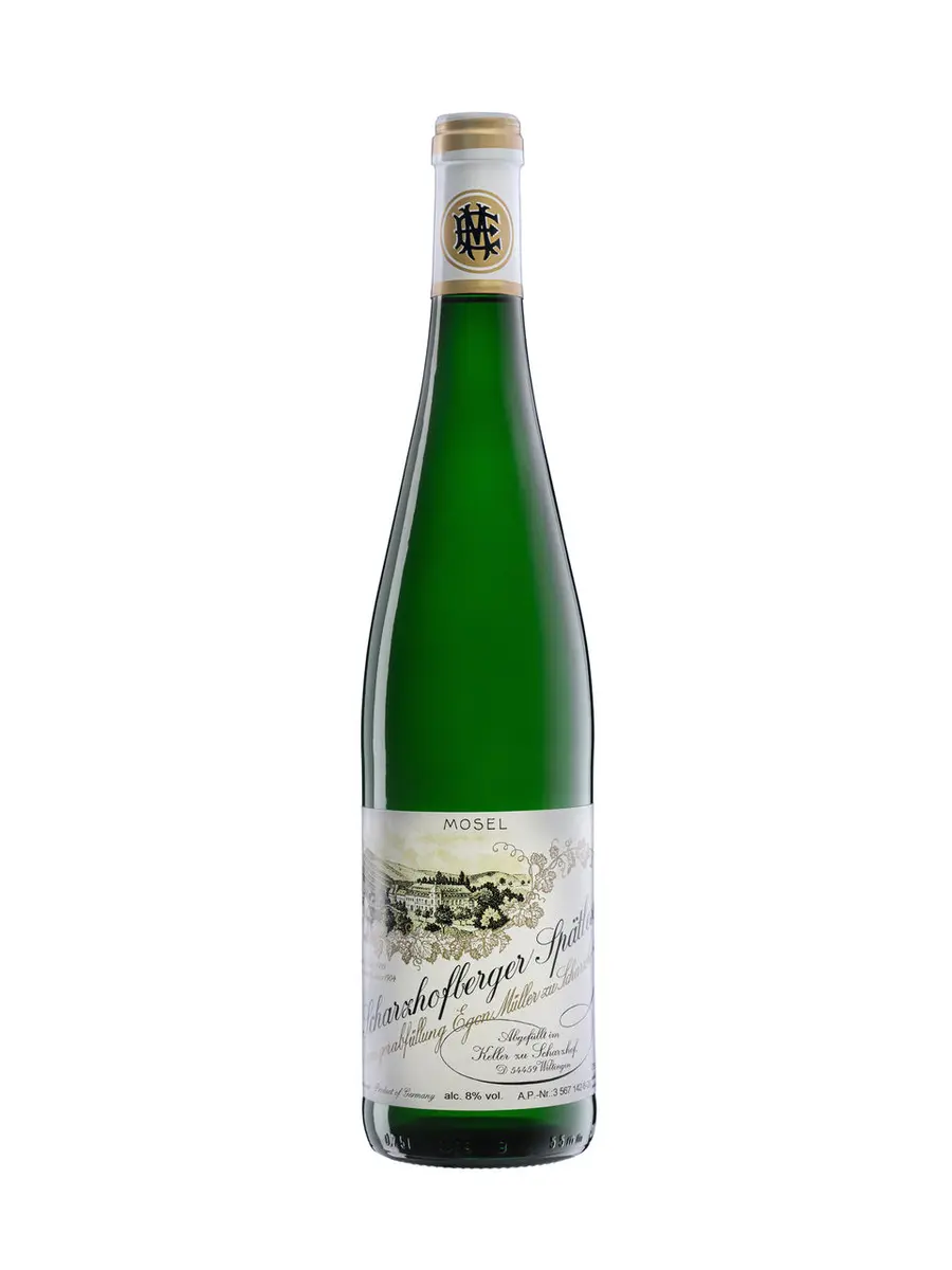 Egon Müller-Scharzhof Scharzhofberger A.P.6 Riesling Spätlese 2022