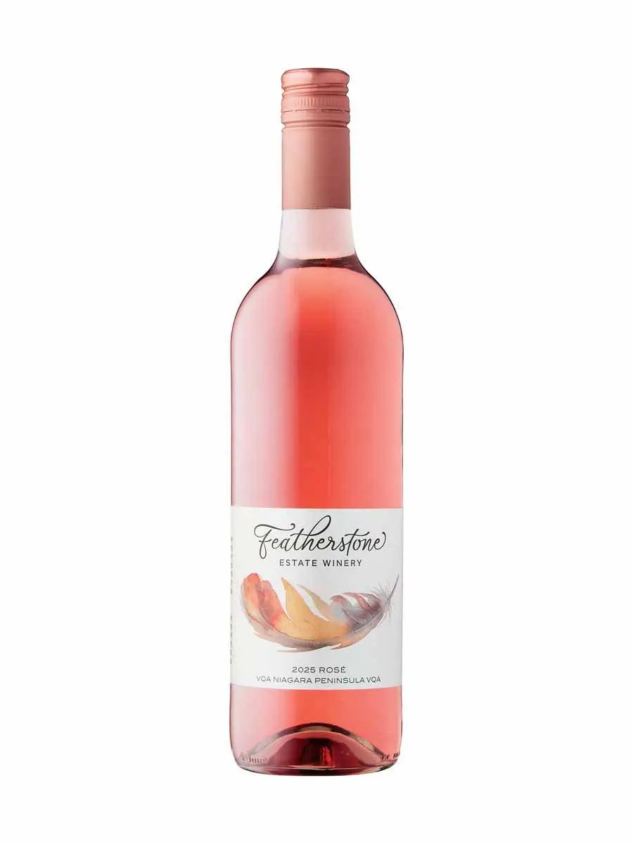 Featherstone Rosé 2025