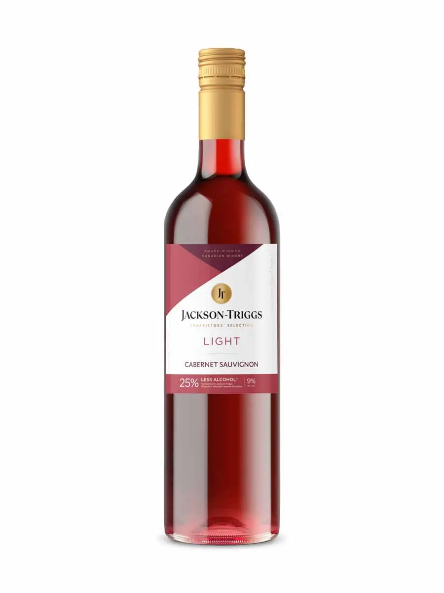 Jackson-Triggs Cabernet Sauvignon Light