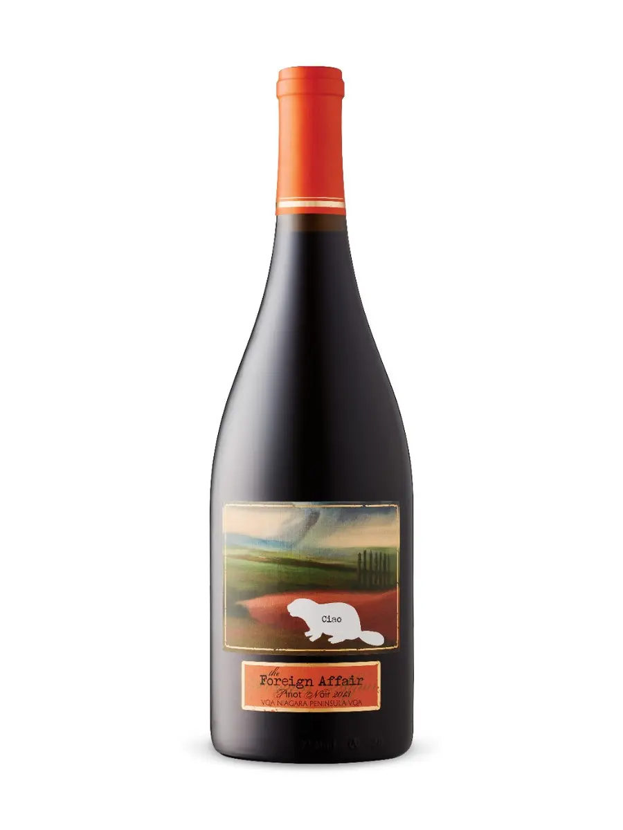 The Foreign Affair Pinot Noir VQA 2013