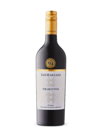 San Marzano Primitivo