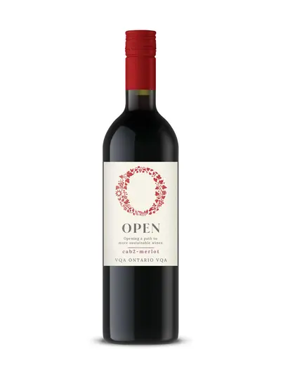 Open Cab 2 Merlot VQA