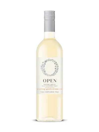 Open Riesling Gewürztraminer VQA