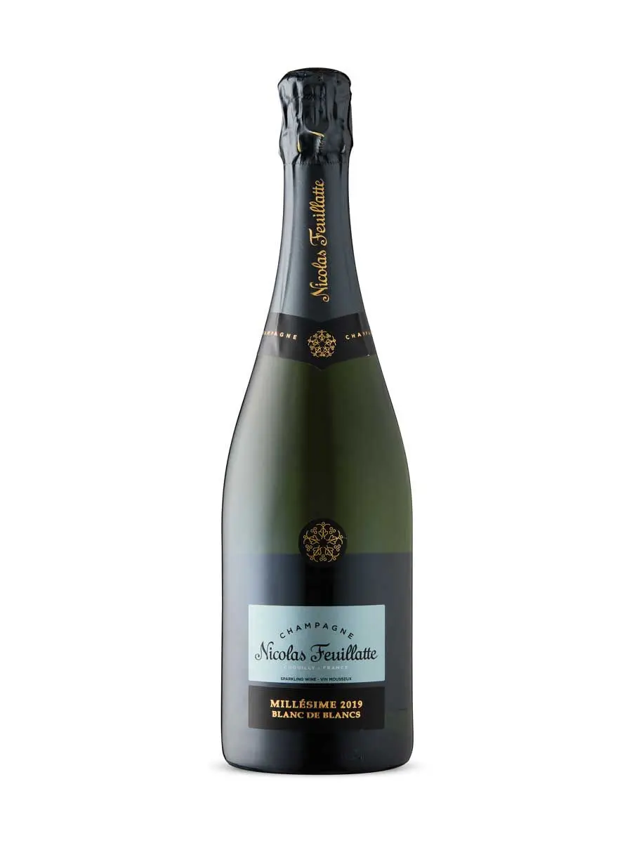 Feuillatte Collection Brut Blanc de Blancs Champagne 2019