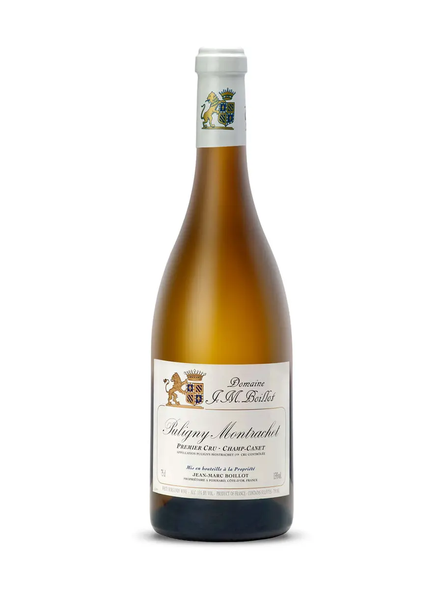 Domaine Jean-Marc Boillot Les Champs Canet Puligny-Montrachet 1er Cru 2023