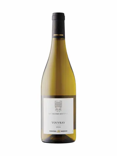 Donatien Bahuaud Les Grands Mortiers Vouvray 2024