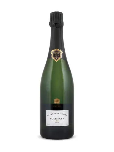 Bollinger La Grande Année Brut Champagne 2015