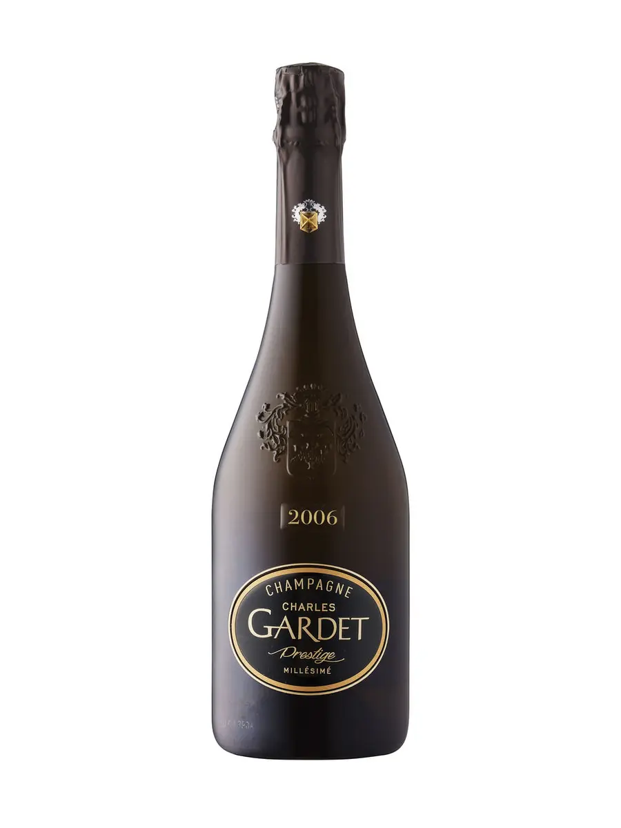 Charles Gardet Prestige Brut Champagne 2008