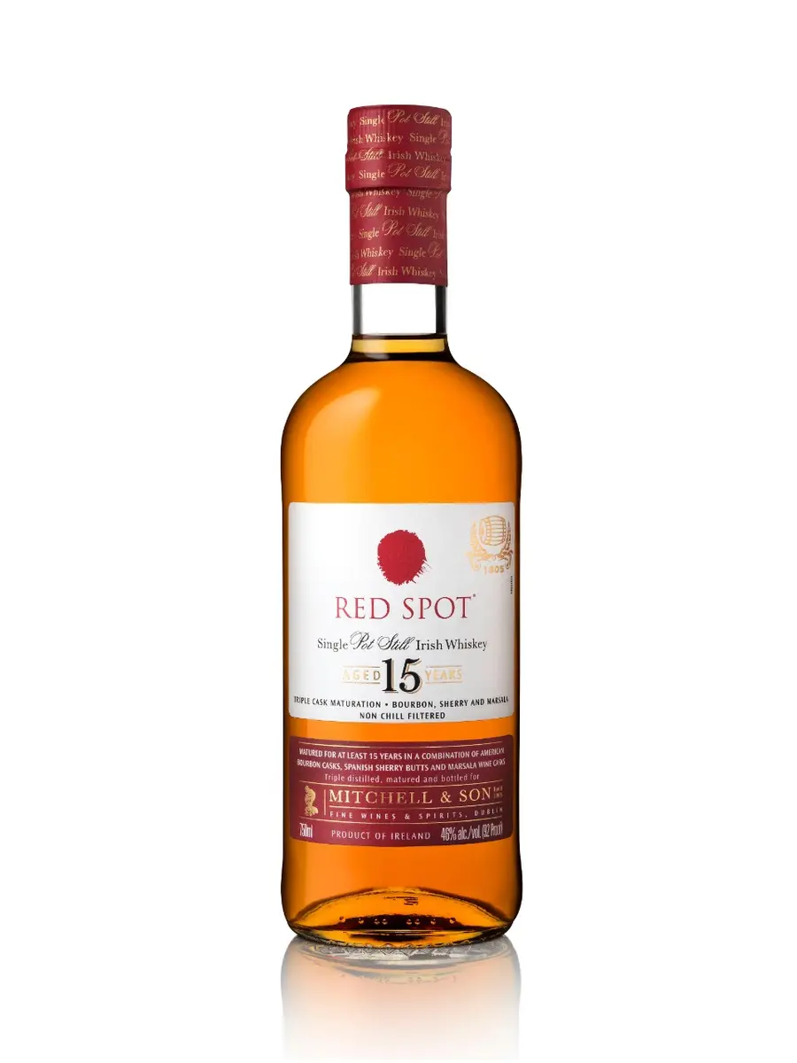 Red Spot Irish Whiskey
