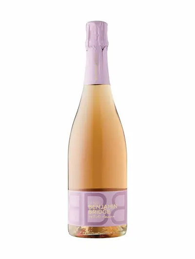 Benjamin Bridge Méthode Classique Brut Rosé Sparkling