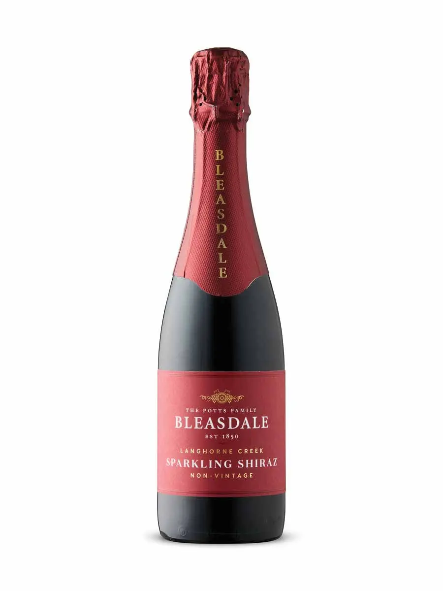 Bleasdale Vineyards The Potts Family Sparkling Shiraz
