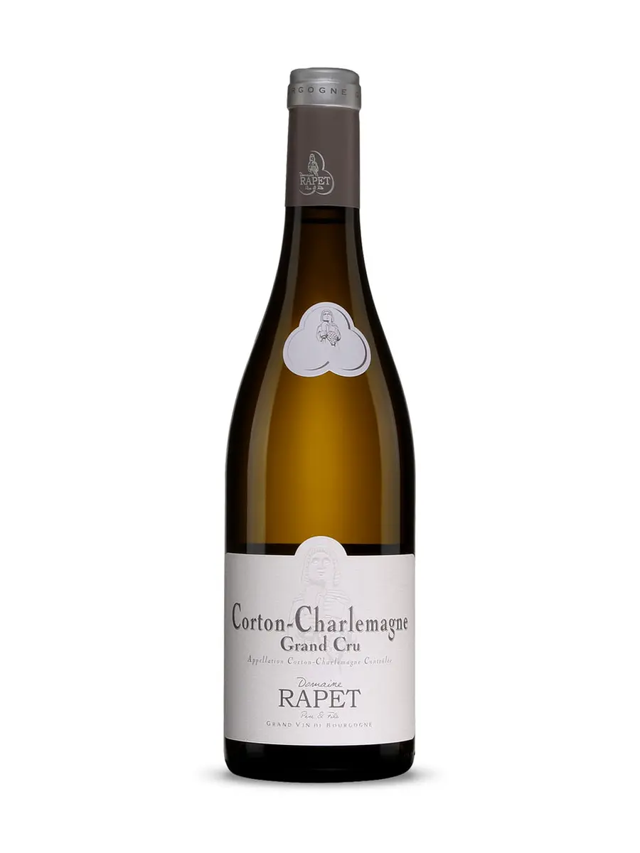 Rapet Père & Fils Corton-Charlemagne Grand Cru 2022