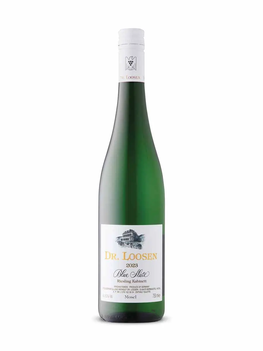 Dr. Loosen Blue Slate Riesling Kabinett 2023