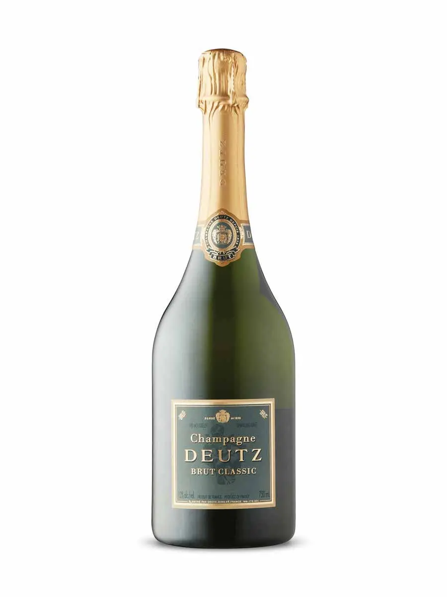 Deutz Classic Brut Champagne 2005