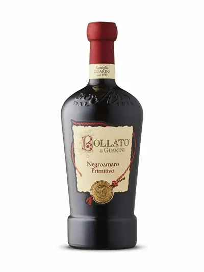 Bollato di Guarini Negroamaro Primitivo 2023