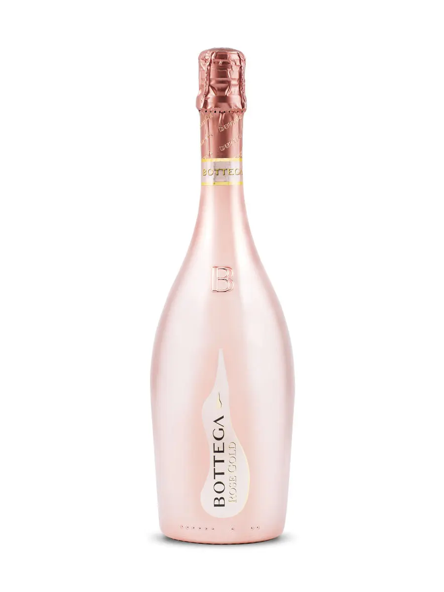 Bottega Rose Gold Brut Sparkling