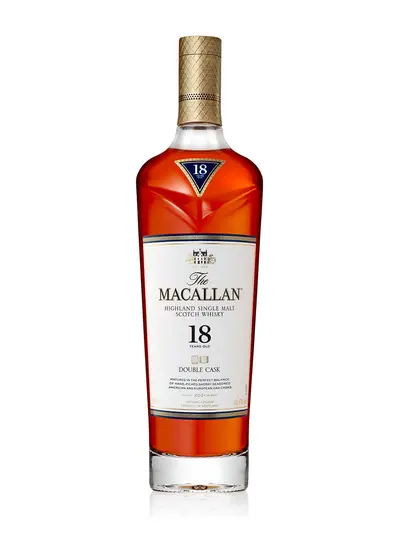 The Macallan Double Cask 18 YO
