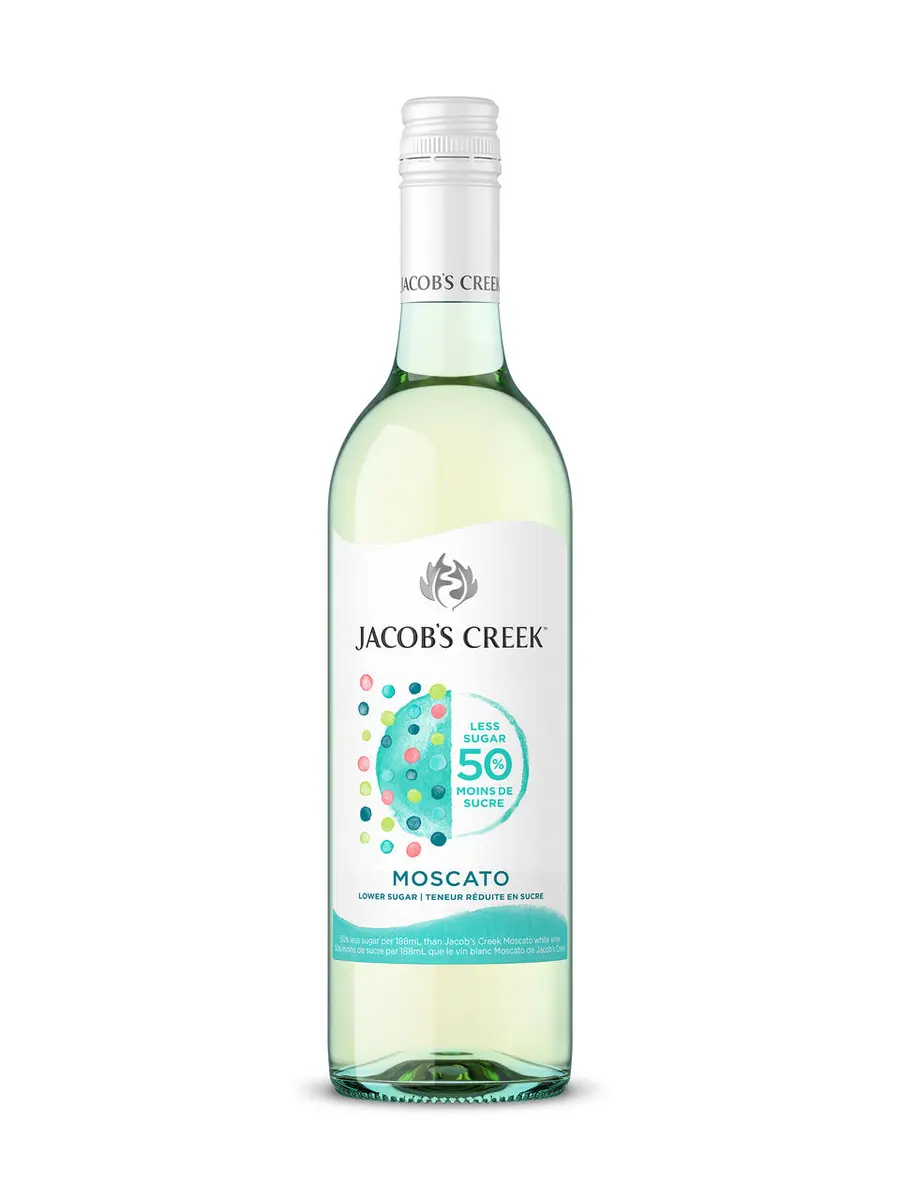 Jacob's Creek Moscato Lower Sugar