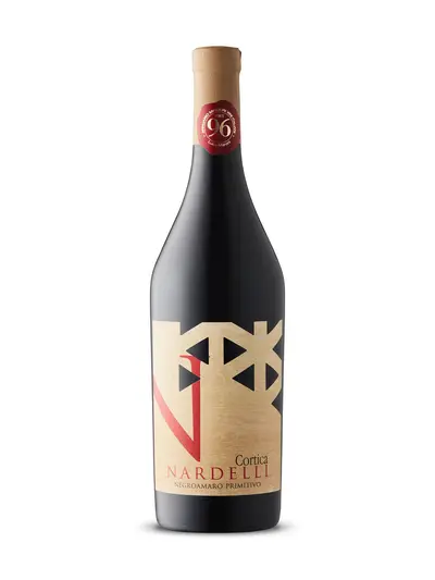 Cortica Nardelli Negroamaro Primitivo 2024