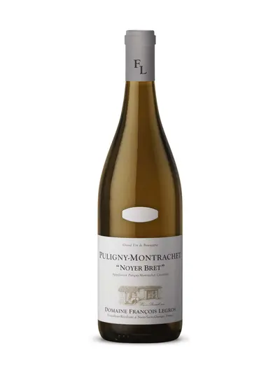 Domaine François Legros Noyer Bret Puligny-Montrachet 2023