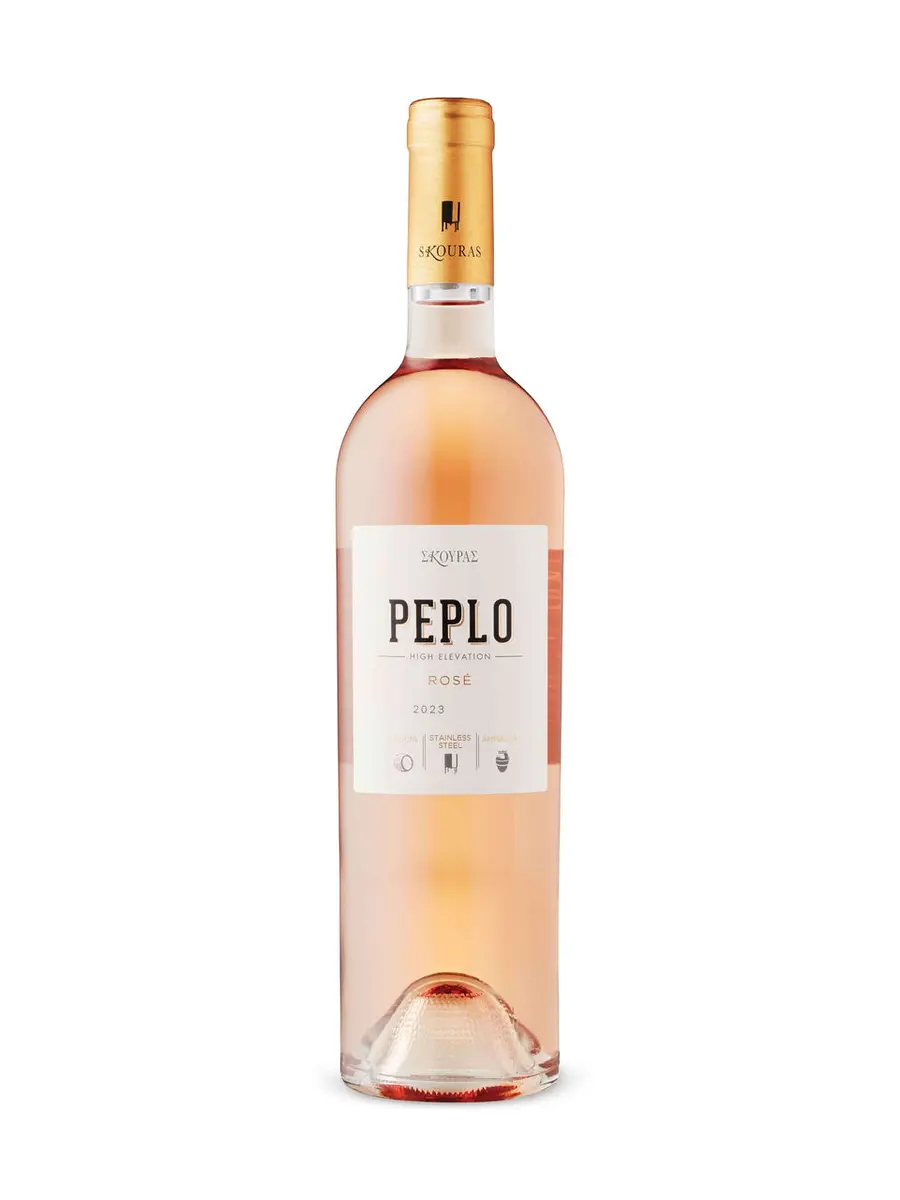 Domaine Skouras Peplo High Elevation Rosé 2023