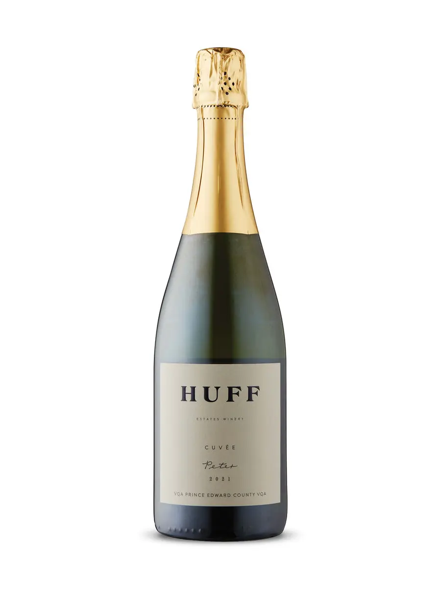 Huff Estates Cuvée Peter VQA 2021