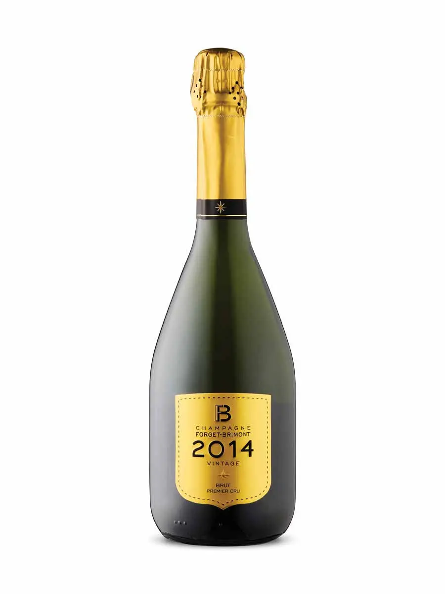 Forget-Brimont 1er Cru Brut Champagne 2014