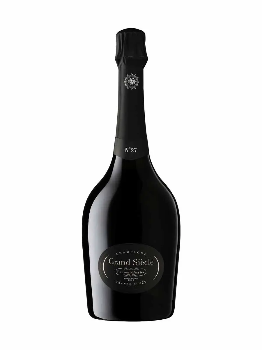 Laurent-Perrier Cuvée Grand Siècle Iteration No. 27 Brut Champagne