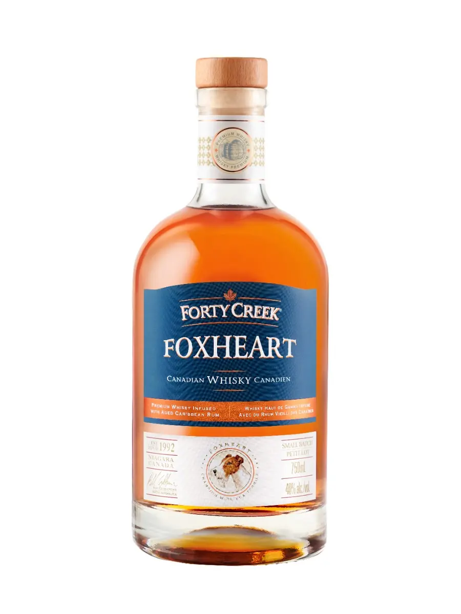 Forty Creek Foxheart