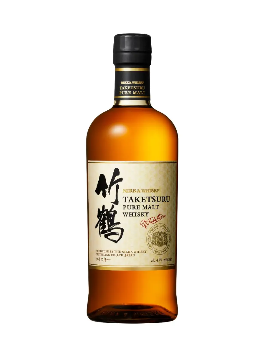 Nikka Taketusuru Pure Malt Whisky
