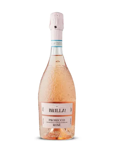 Brilla! Extra Dry Rosé Prosecco 2025