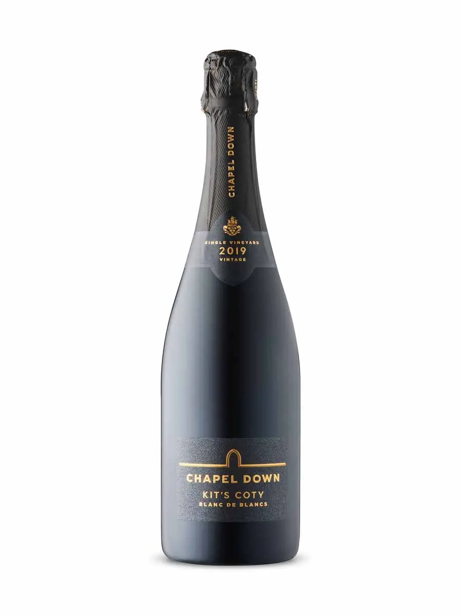 Chapel Down Kit's Coty Blancs de Blancs 2019