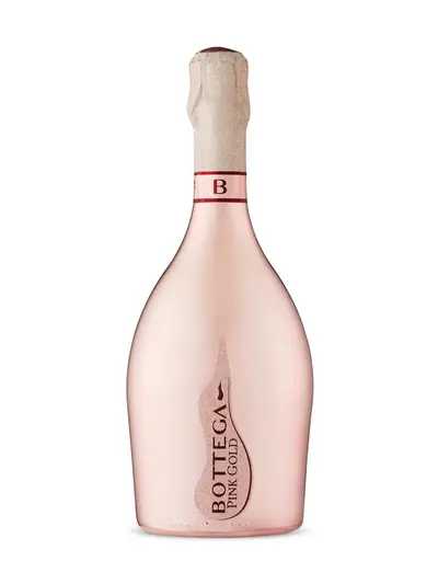 Bottega Pink Gold Rosé Prosecco