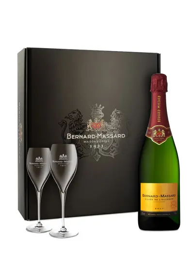 Bernard-Massard Cuvée de L'Écusson Brut Sparkling