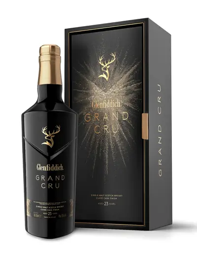 Glenfiddich Grand Cru 23YO