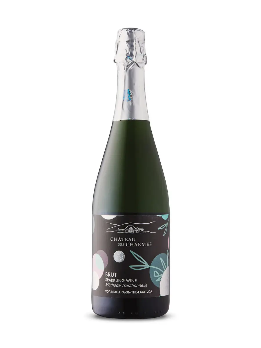 Château des Charmes Brut Sparkling VQA
