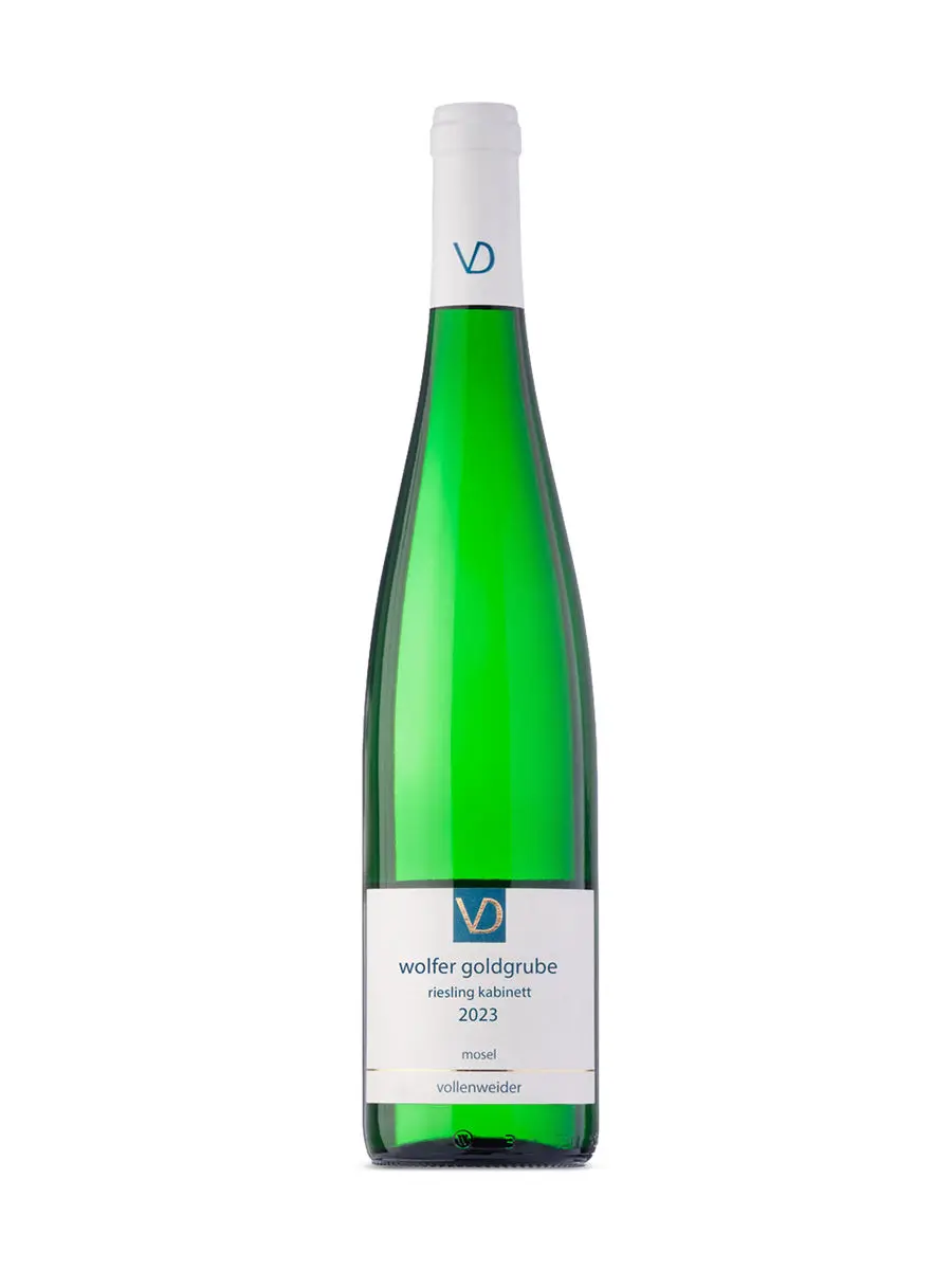 Wolfer Goldgrube Riesling Kabinett 2023