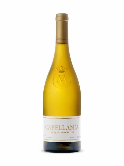 Marqués de Murrieta Capellanía Blanco 2020