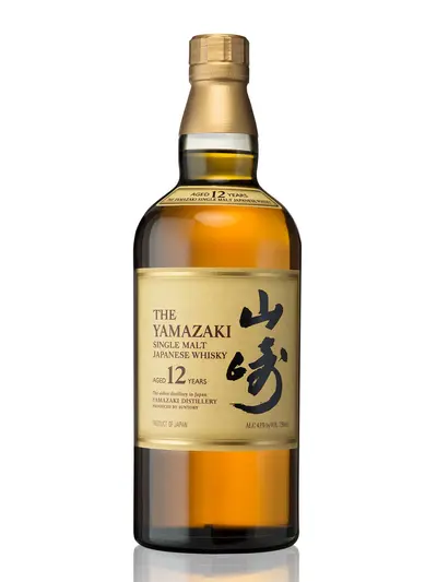 Yamazaki 12 Year Old Whisky
