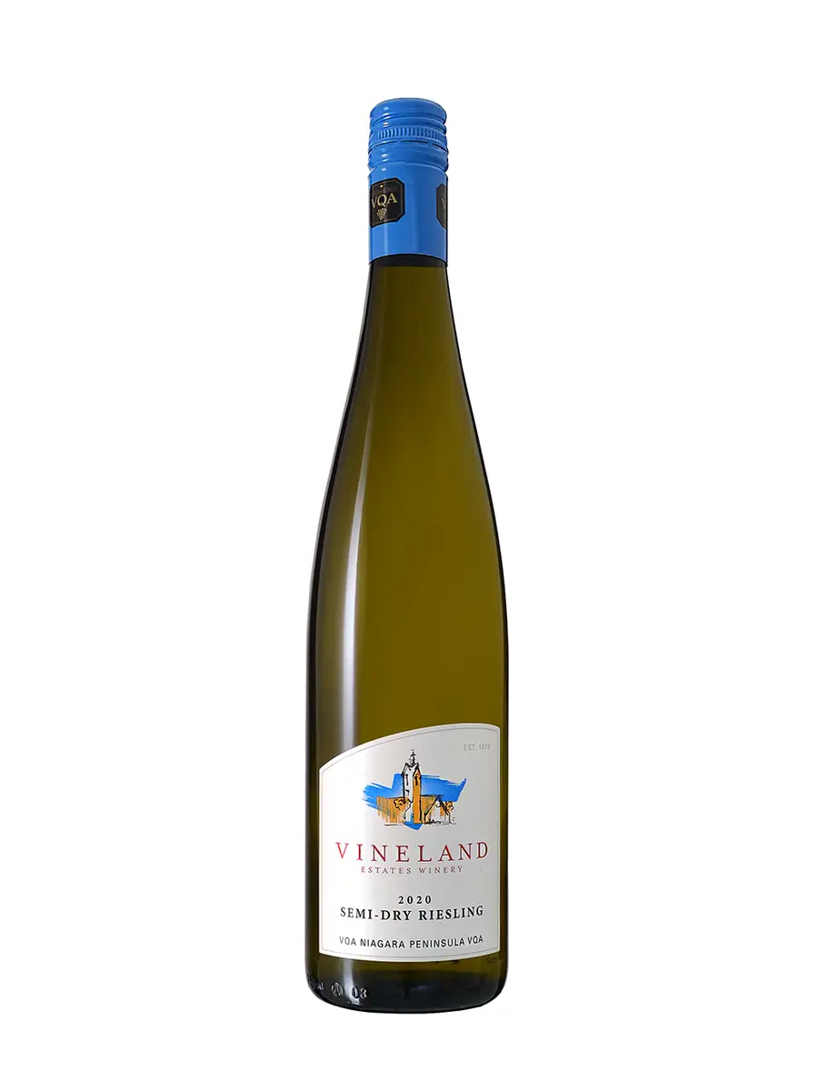 Vineland Estates Semi-Dry Riesling VQA
