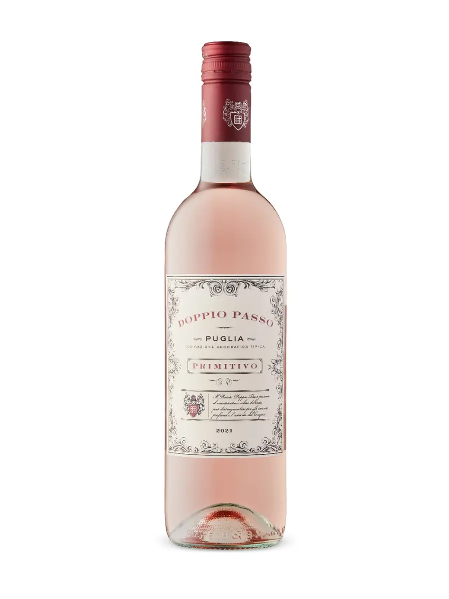 Doppio Passo Primitivo Rosato