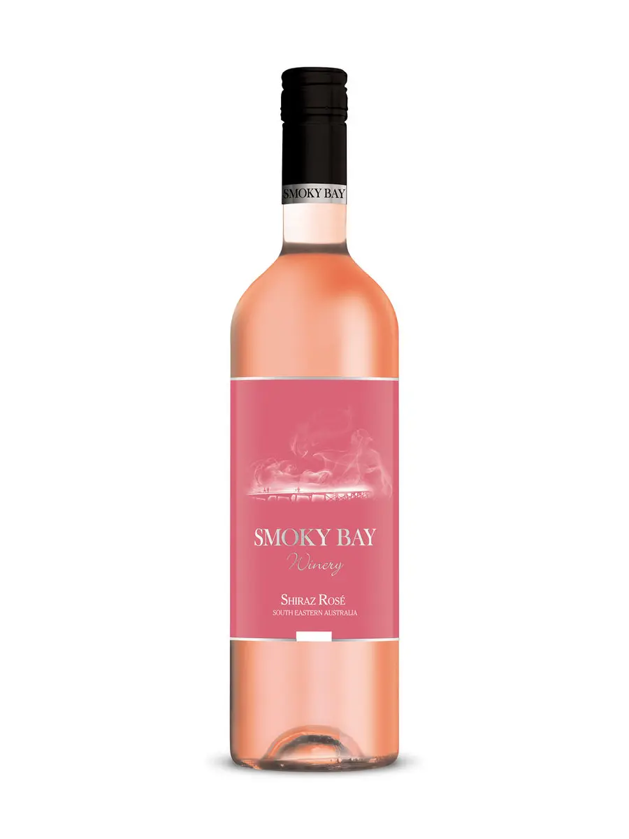 Smoky Bay Rosé