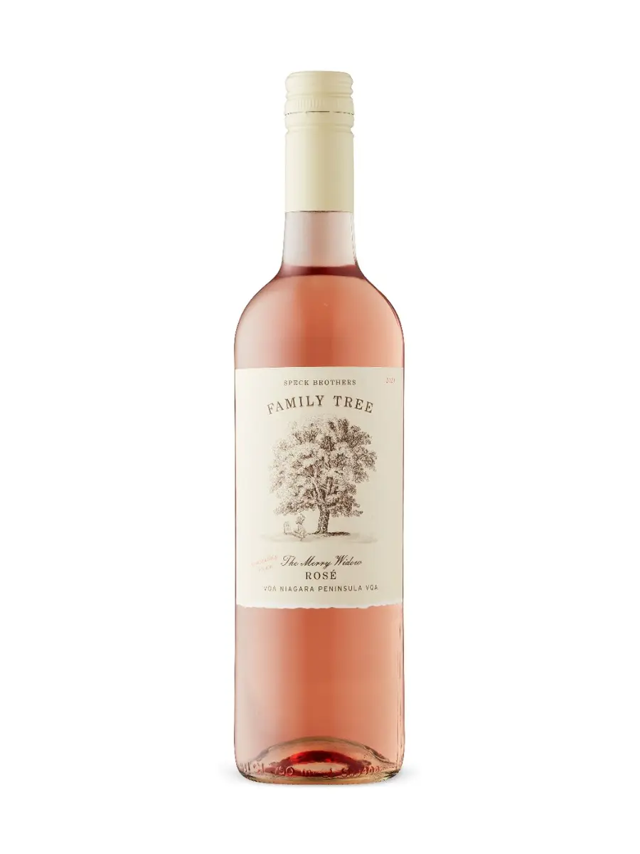 Family Tree 'The Merry Widow' Rosé VQA