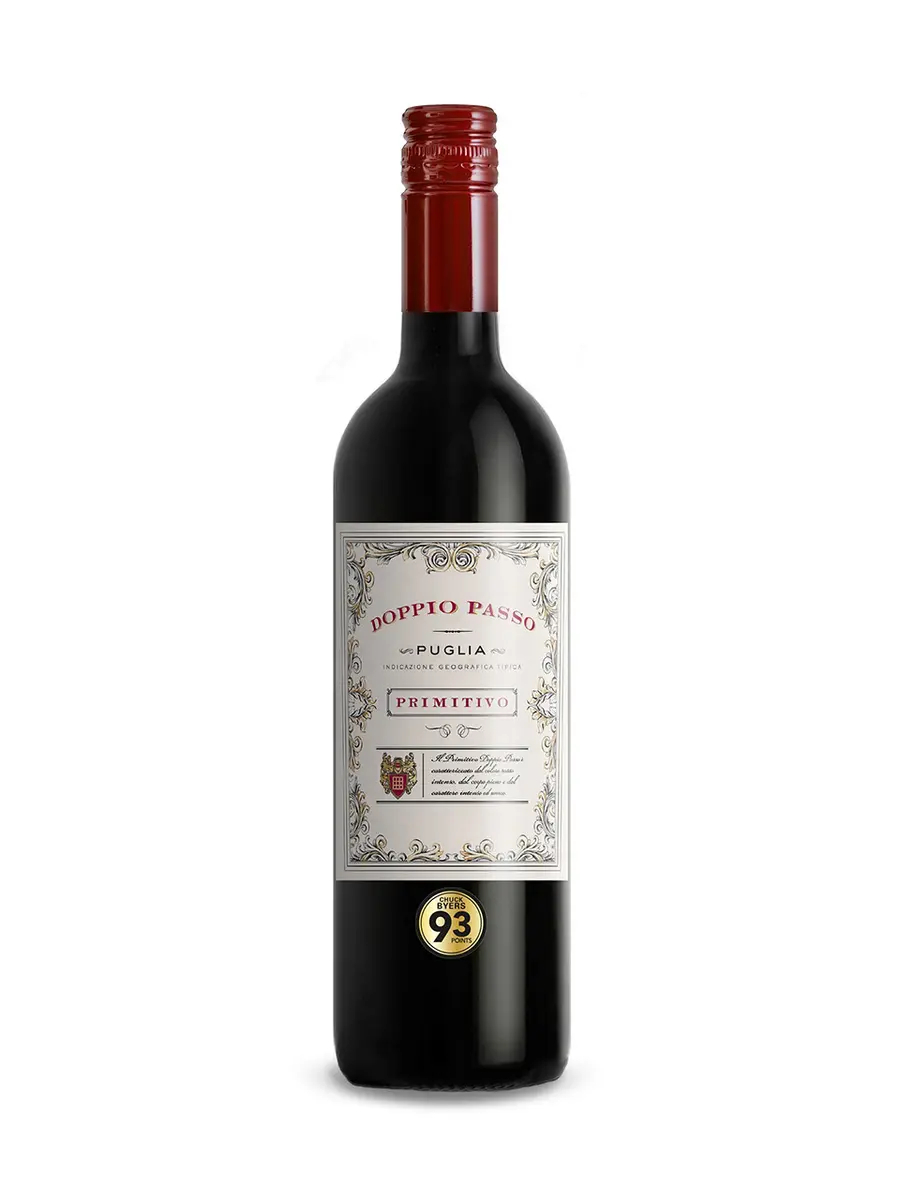 Doppio Passo Botter Primitivo