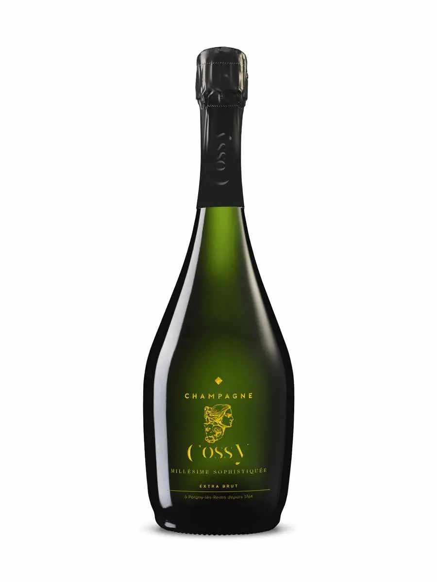 F. Cossy Sophistiquée Millésime Extra Brut Champagne 2015