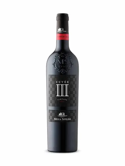 Mega Spileo Cuvée III Red 2023