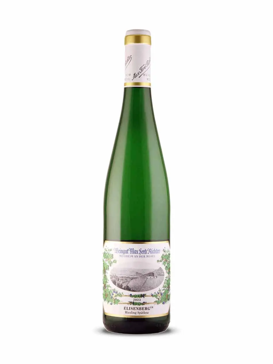Max Ferd. Richter Elisenberger Riesling Spatlese 2023