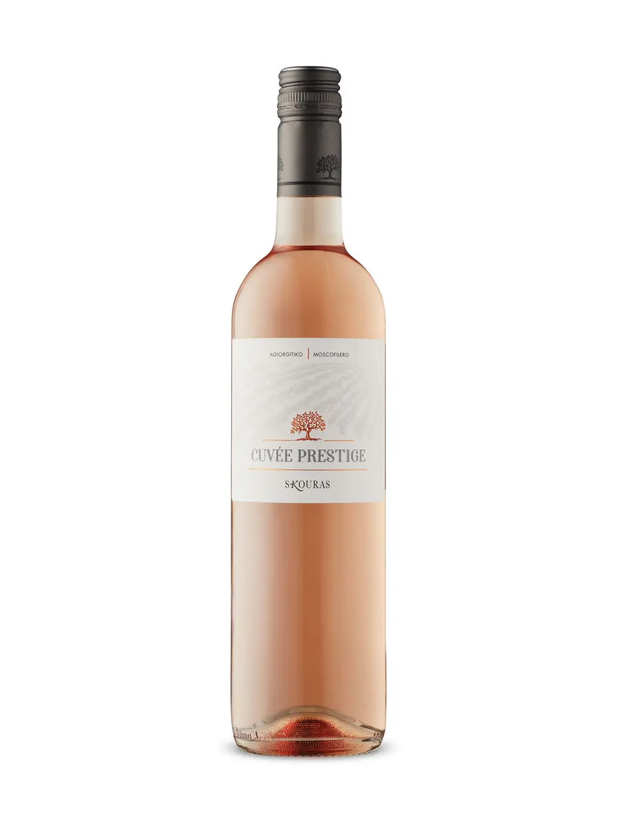 Skouras Cuvée Prestige Agiorgitiko Moschofilero Rosé 2024